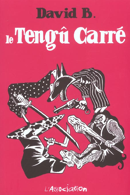 Le Tengû Carré