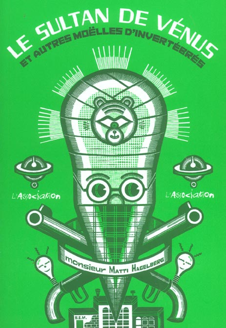 Le sultan de Vénus et autres moëlles d'invertébrés