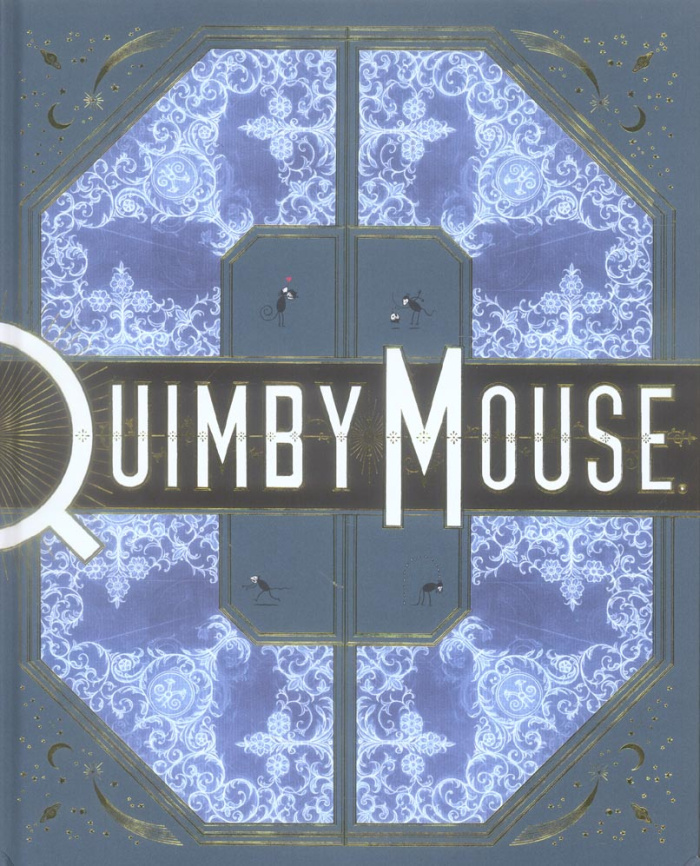 Quimby the Mouse