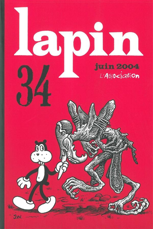Lapin N° 34, juin 2004