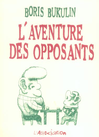 L'aventure des opposants