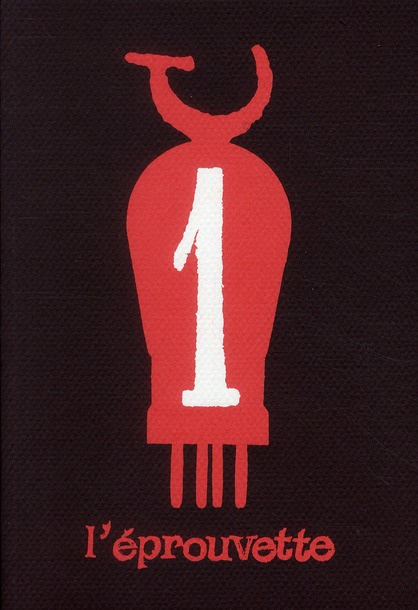 L'Eprouvette N° 1, Janvier 2006