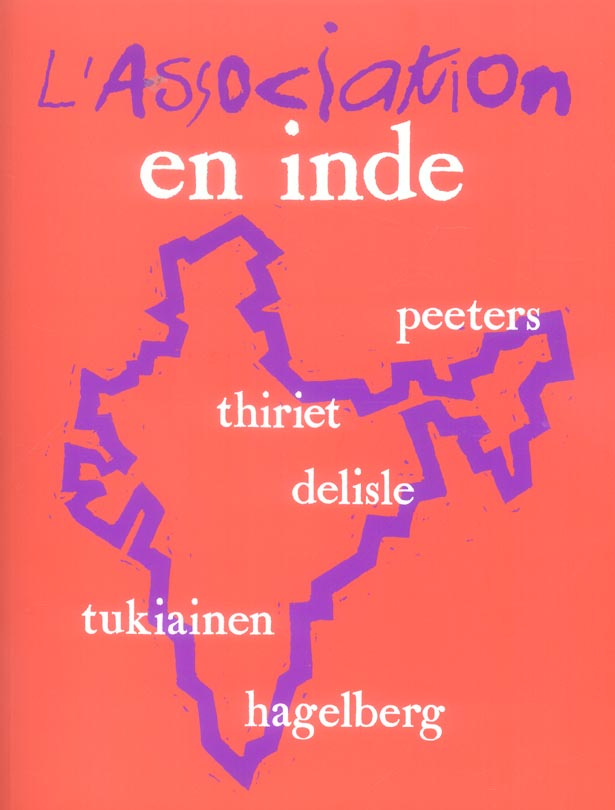 L'ASSOCIATION EN INDE