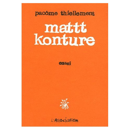 Matt Konture