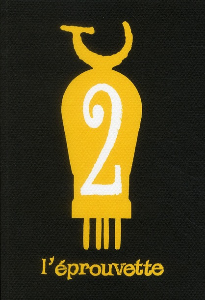 L'Eprouvette N° 2, Juin 2006