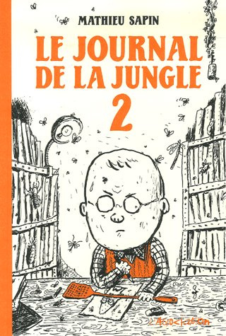 Le Journal de la jungle Tome 2