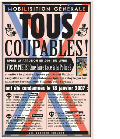 Tous coupables !