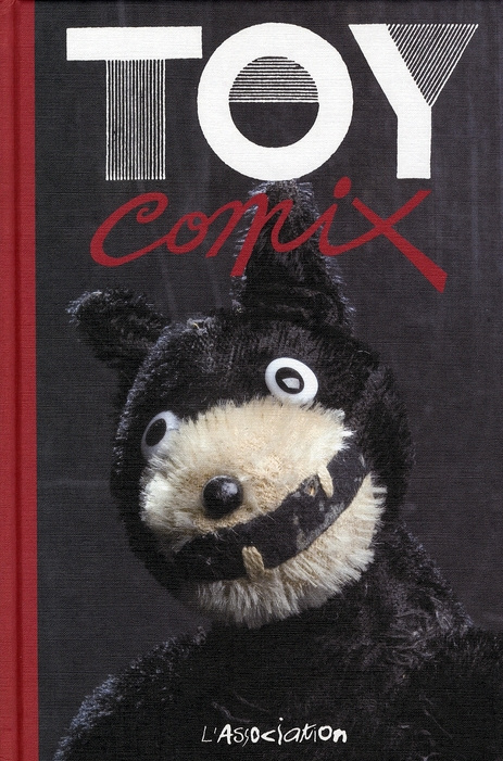 Toy Comix. Une exposition dans la galerie des jouets du musée des Arts décoratifs