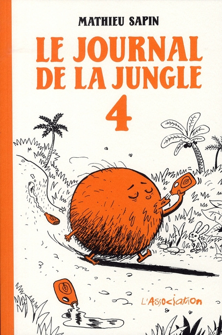 Le journal de la jungle 4
