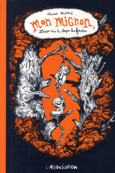 Mon mignon, laisse-moi te claquer les fesses