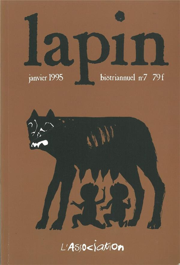 Lapin N°7