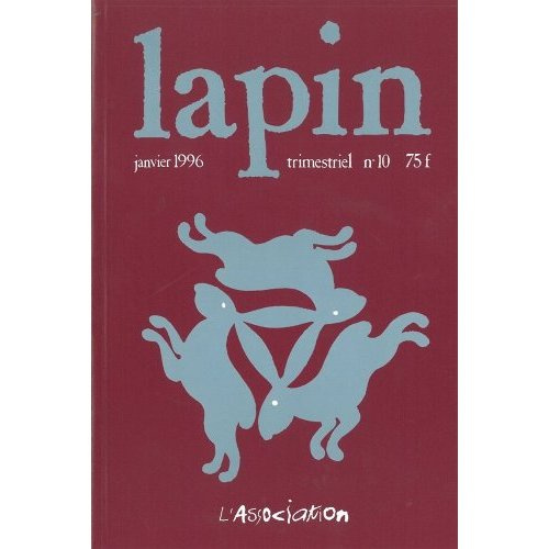 Lapin N° 10