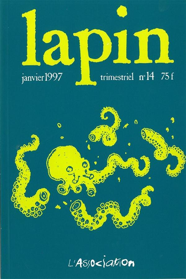 Lapin N° 14