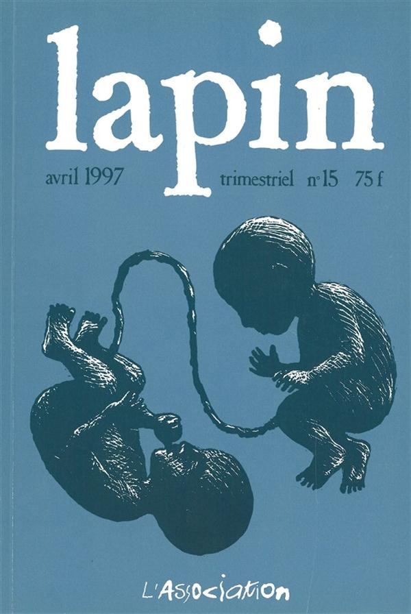 Lapin N° 15, avril 1997