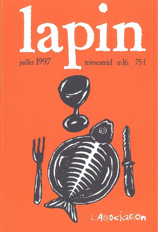 Lapin N° 16
