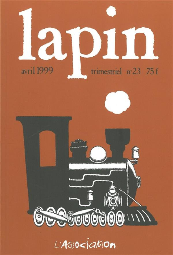 Lapin N° 23, avril 1999