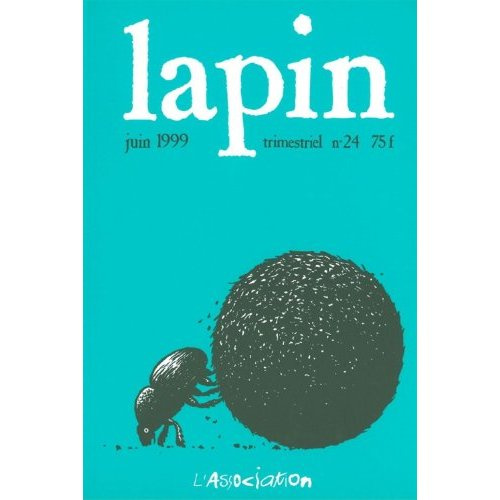 Lapin N° 24, juin 1999