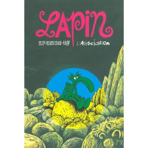 Lapin N° 27 (Seconde Formule)