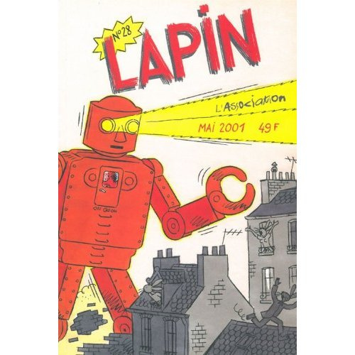 Lapin N° 28, mai 2001