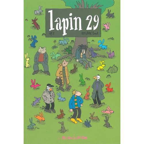 Lapin N° 29 (Seconde Formule)