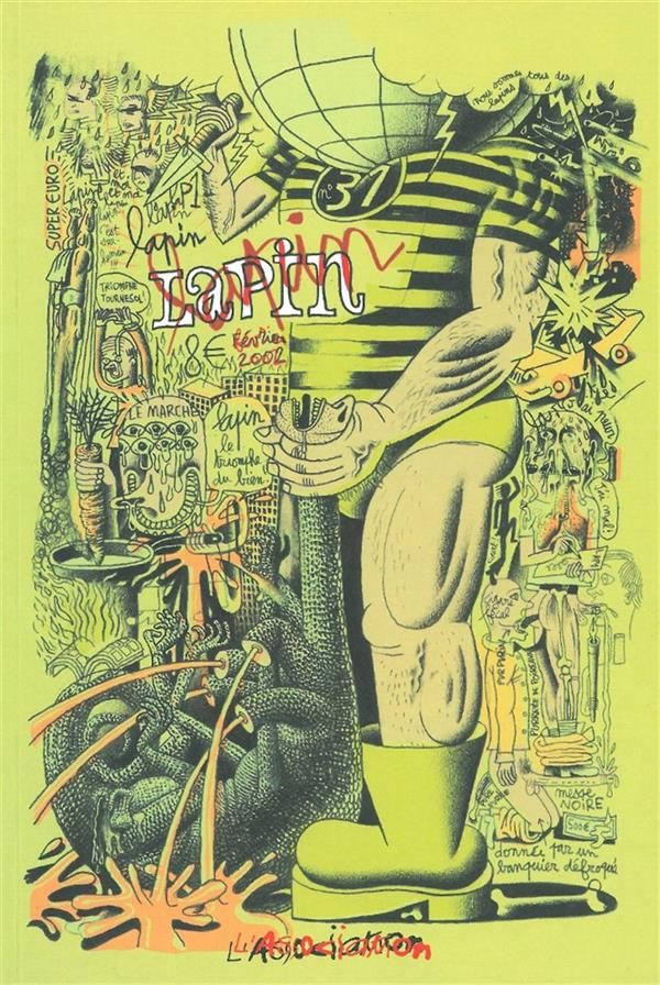 Lapin N° 31, février 2002