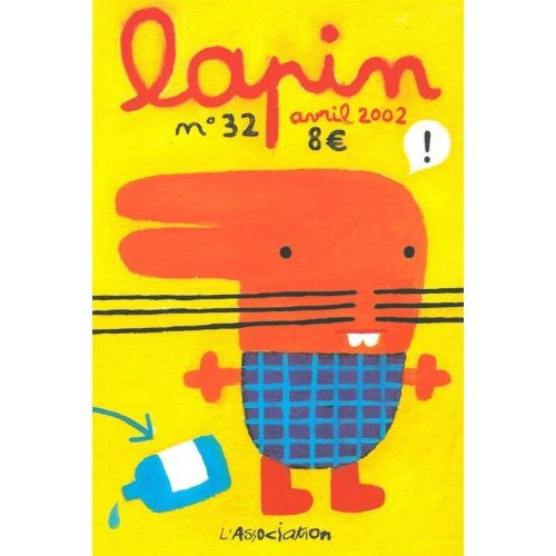 Lapin N° 32 (Seconde Formule)