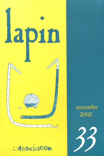 Lapin N° 33, novembre 2002