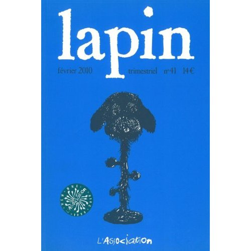 Lapin N° 41