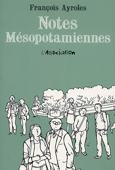 Notes mésopotamiennes