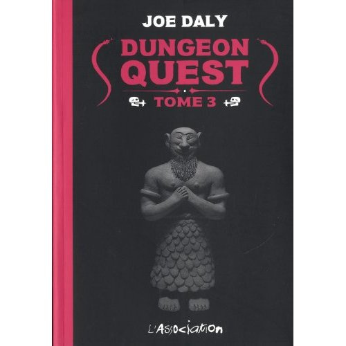 Dungeon Quest Tome 3