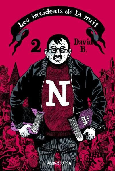 Les Incidents de la Nuit Tome 2