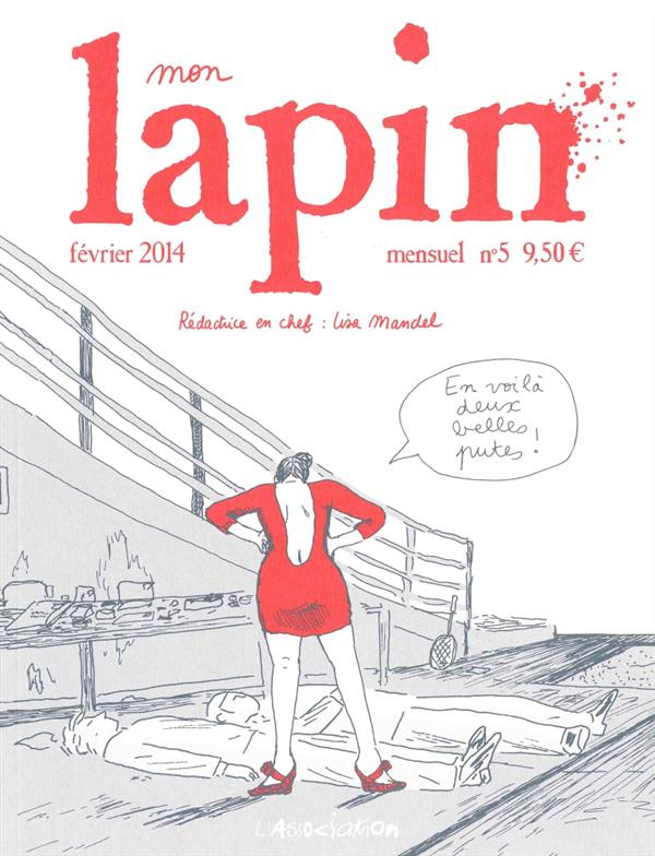 Mon Lapin N° 5, février 2014
