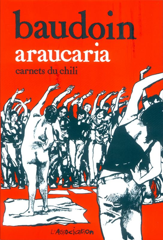Araucaria. Carnets du Chili