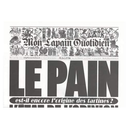 Mon Lapin Quotidien N° 11, août 2019