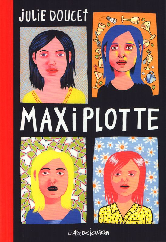 Maxiplotte