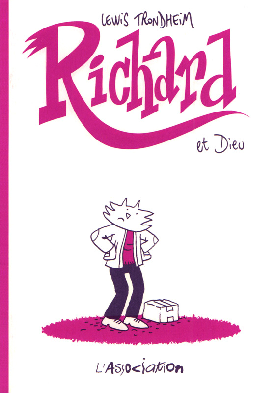 Richard : Richard et Dieu