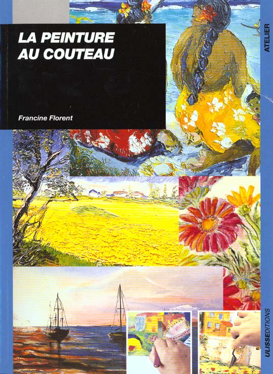 La peinture au couteau