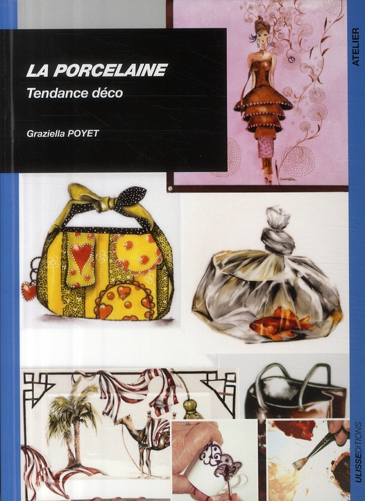 La porcelaine. Tendance déco