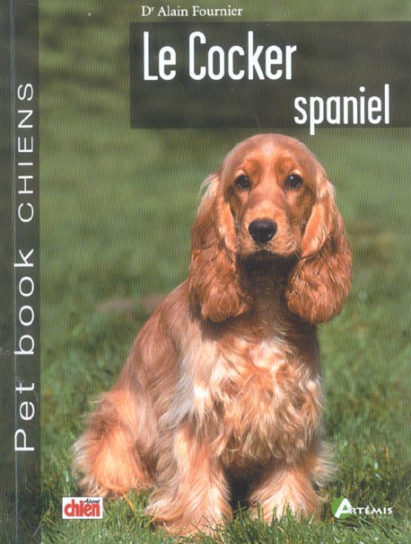COCKER SPANIEL (LE)