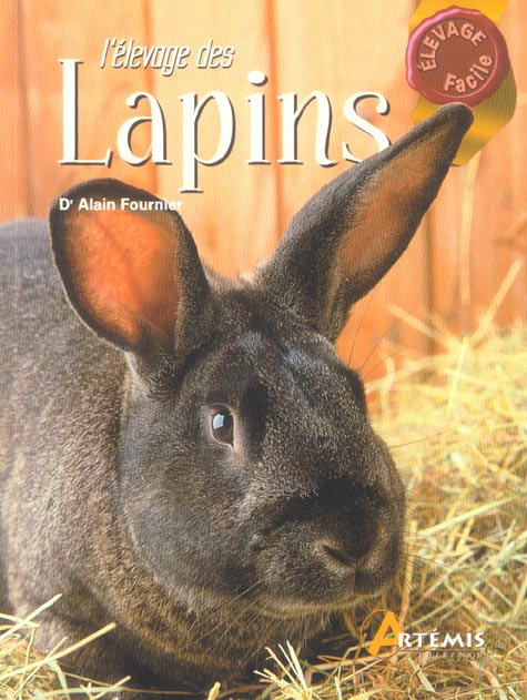 L'élevage des lapins