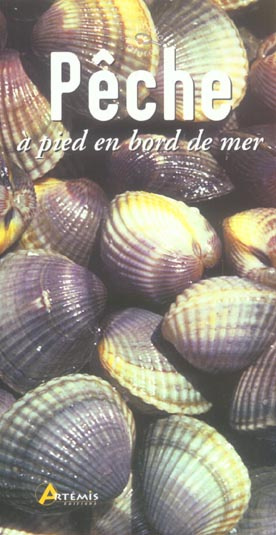 PECHE A PIED EN BORD DE MER