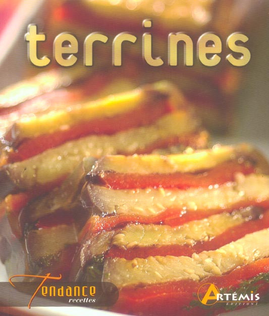 TERRINES DE VIANDES ET LEGUMES