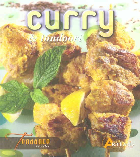 CURRY ET TANDOORI