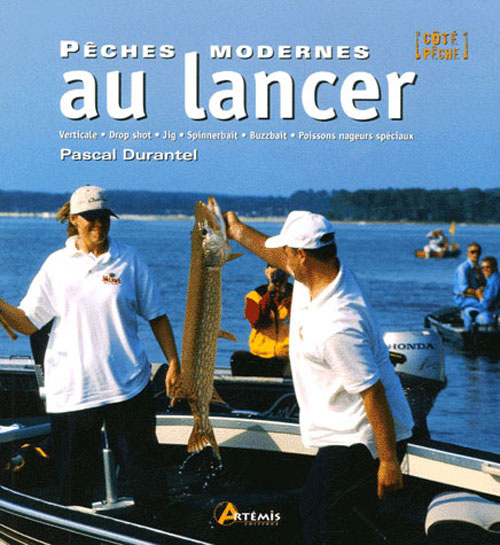 PECHES MODERNES AU LANCER