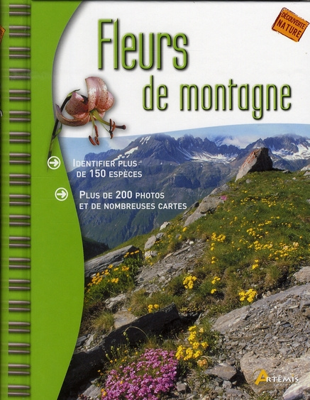 FLEURS DE MONTAGNE