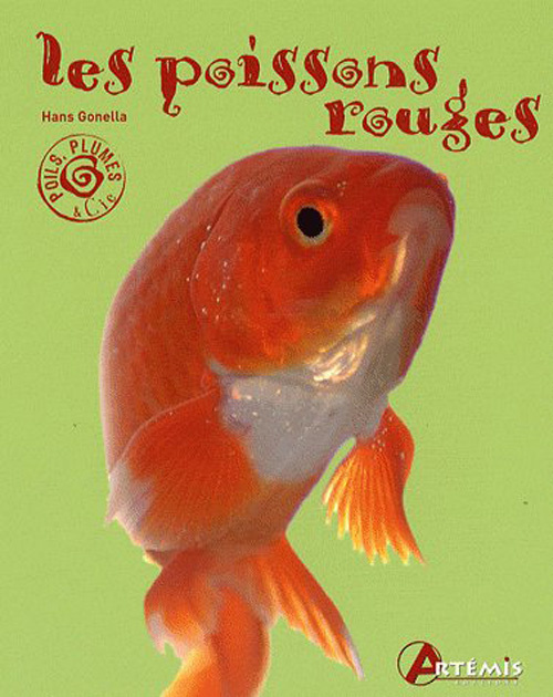 Les poissons rouges