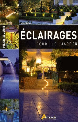 Eclairages pour le jardin