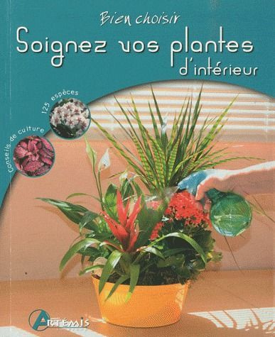 Soignez vos plantes d'intérieur