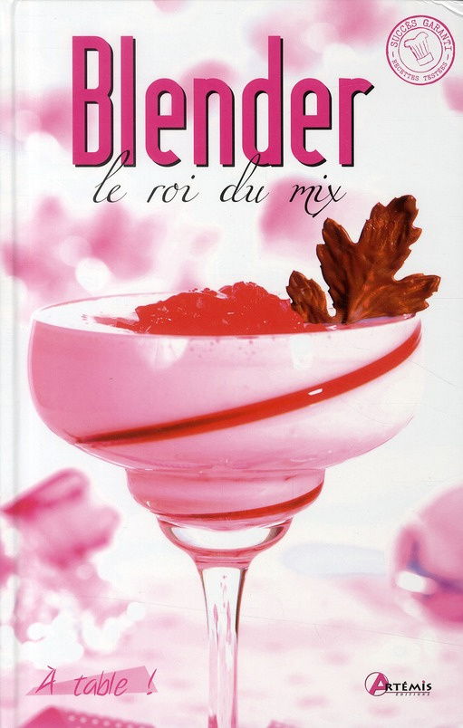 BLENDER, LE ROI DU MIX