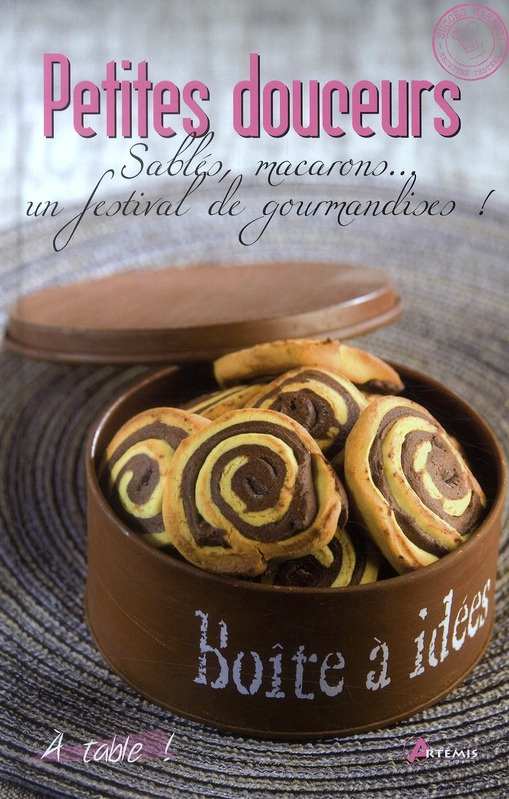 PETITES DOUCEURS